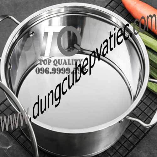 NỒI INOX LỚN