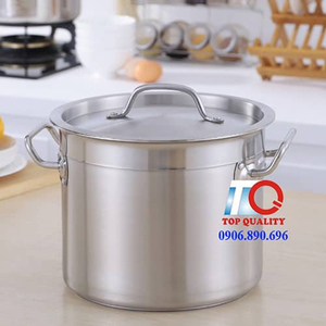 Nồi kho thịt cá cỡ lớn dùng bếp từ