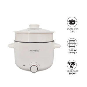 Nồi Lẩu Điện Đa Năng Magic A-042