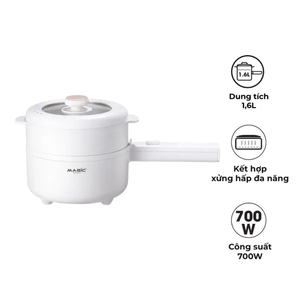Nồi Lẩu Điện Đa Năng Magic A-043
