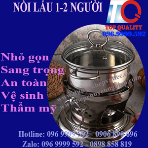 NỒI LẨU CÁ NHÂN