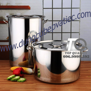 Nồi nấu bánh chưng bánh tét