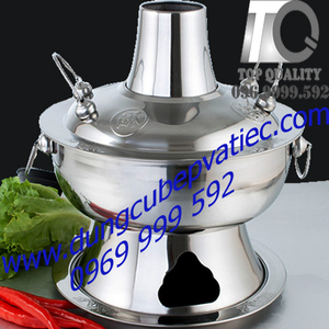Nồi nấu lẩu cù lao