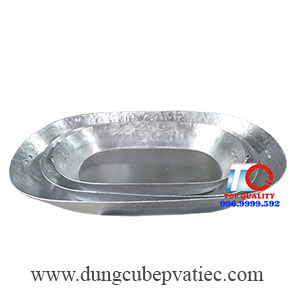 Nồi nhôm ovan khổng lồ