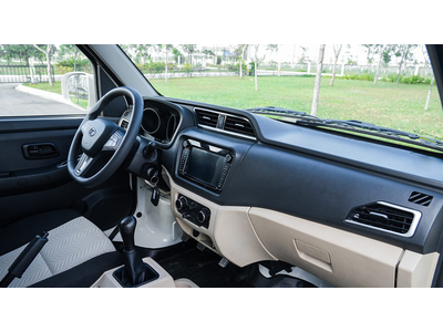 THACO FRONTIER TF220, Tải 990 kg, Thùng dài 2m3