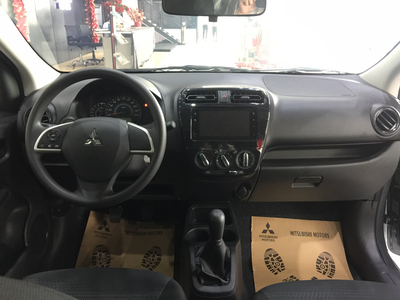 Mitsubishi Attrage MT