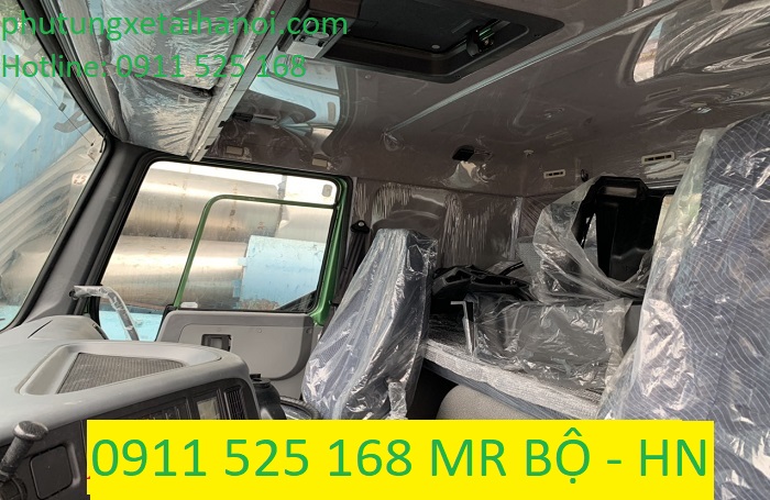 Nội thất cabin V7G