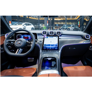 Mercedes-Benz GLC 300 4MATIC 2026