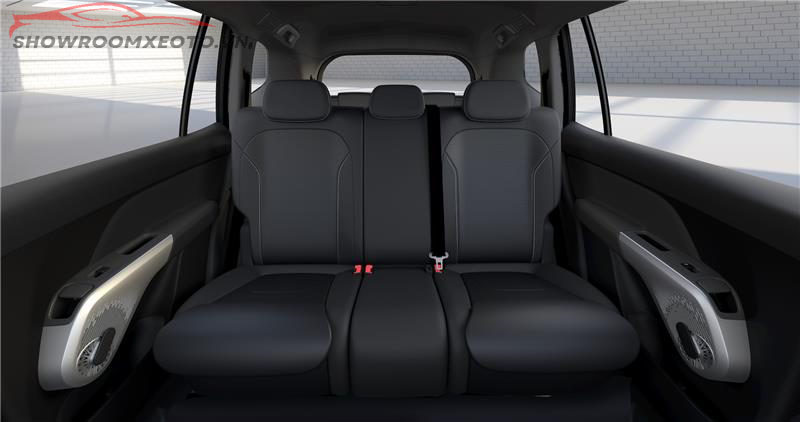 Các ghế ngồi xe VinFast Limo Green được thiết kế để mang lại sự thoải mái tối đa