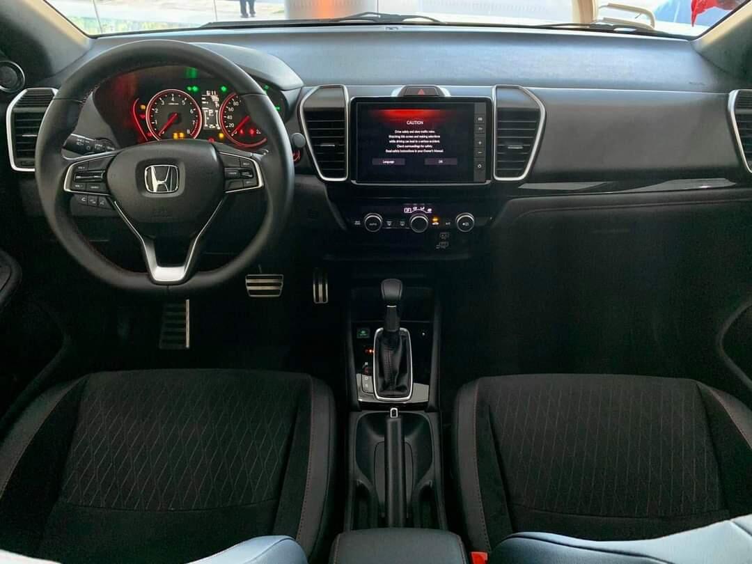 Honda City 1.5 RS