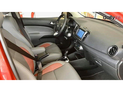 KIA Soluto AT Luxury