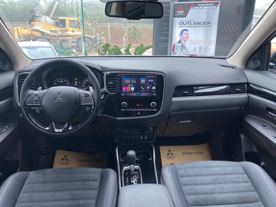 Mitsubishi Outlander 2.0 CVT 2024