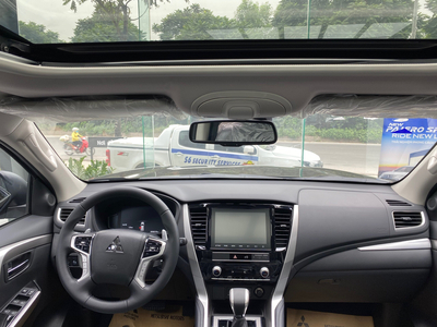 New Mitsubishi Pajero Sport Dầu 4x4 AT