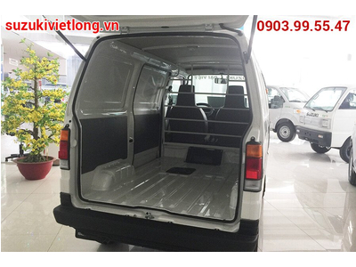 Suzuki Blind Van 2023