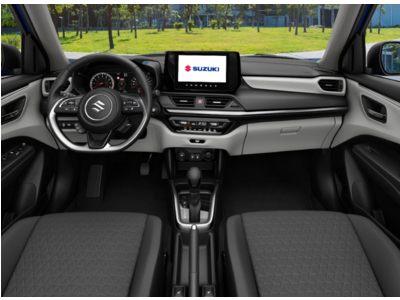 Suzuki Swift Hybrid 2025