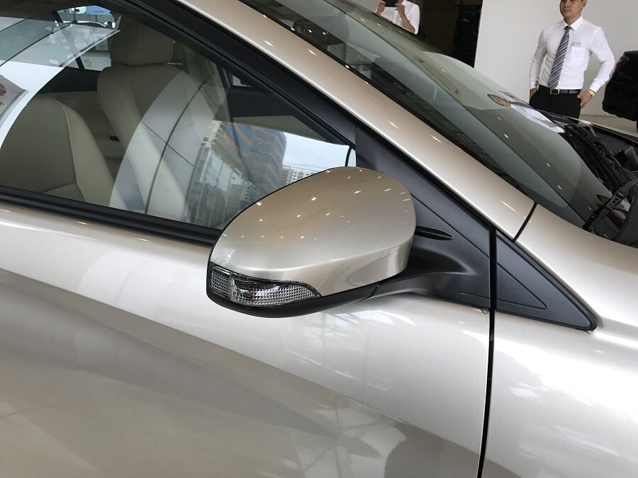 Đánh giá xe Toyota Vios G