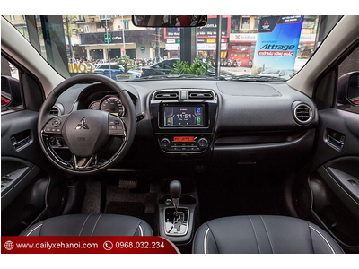Mitsubishi Attrage 1.2 CVT