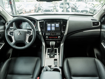 Mitsubishi Pajero Sport 4x2 AT Diesel