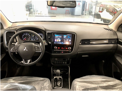 Mitsubishi Outlander 2.0 CVT