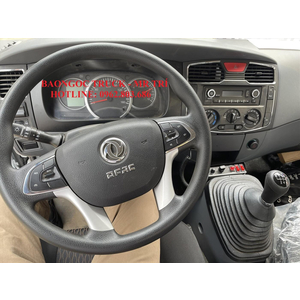 Xe nước 5 khối dongfeng euro 5