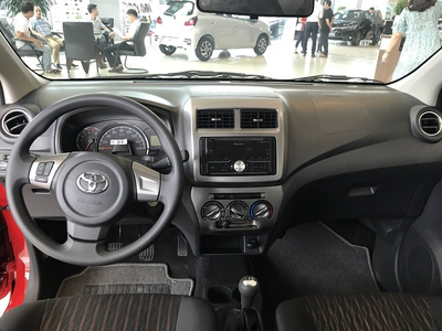 Toyota Wigo 1.2 MT