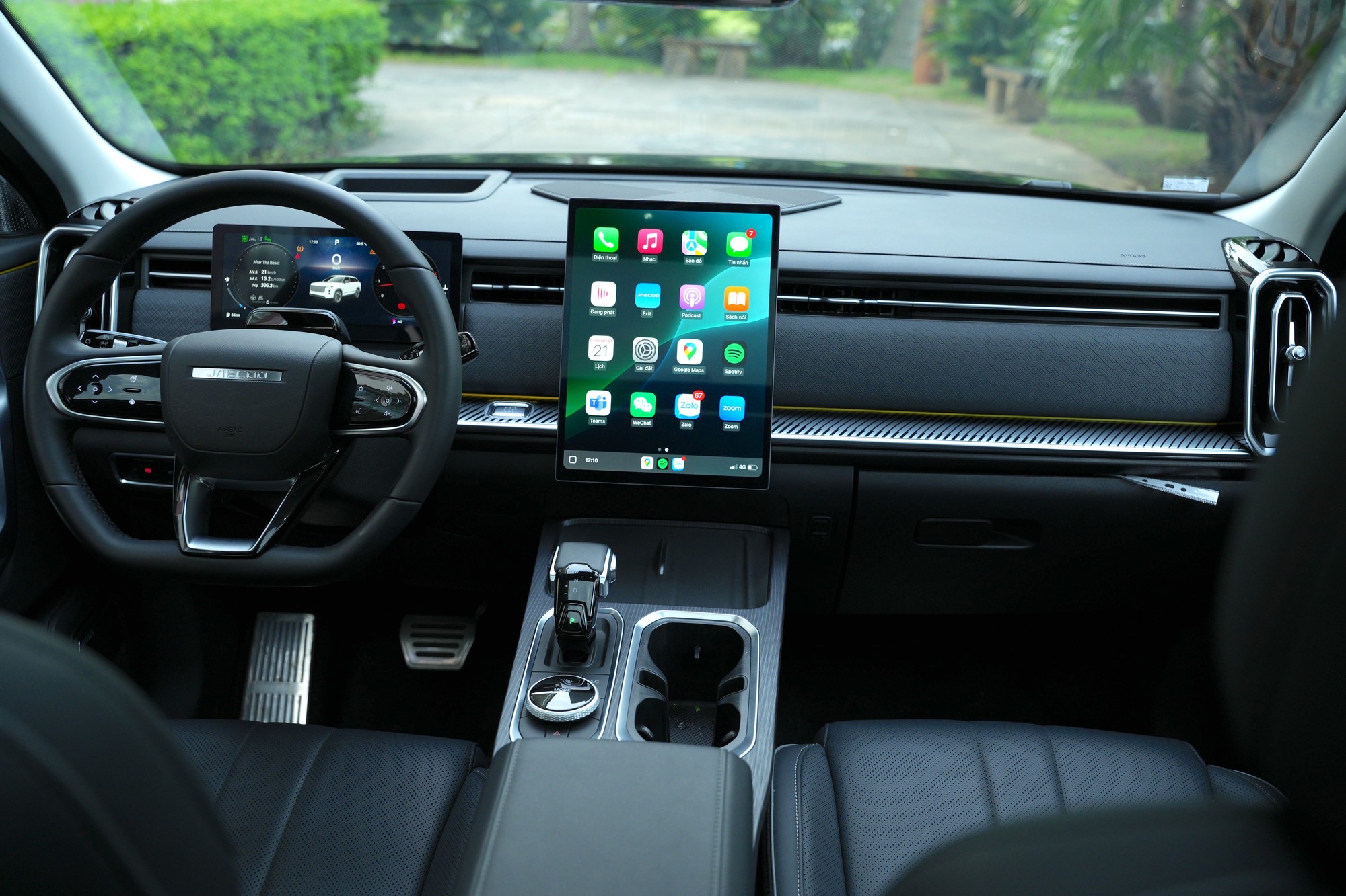 JAECOO J7 AWD INDIVIDUAL