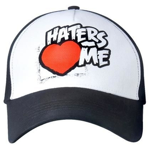 NÓN WWE THE MIZ - HATERS LOVE ME
