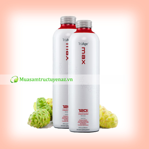 Noni maxx đậm đặc gấp 4 lần noni thường, noni max chứa siêu hoạt tính sinh học