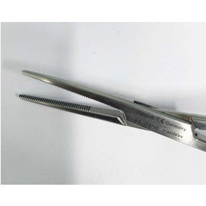 Kẹp phẫu thuật Kelly thẳng 14cm Nopa AA 170/14