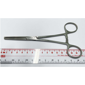 Kẹp phẫu thuật Ochster-Kocher thẳng 16cm Nopa AA 210/16