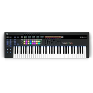 Novation 61SL MkIII Keyboard Controller