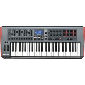 Novation Impulse 49 - USB-MIDI Keyboard