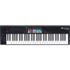 Novation Launchkey MK2 61-Key Controller