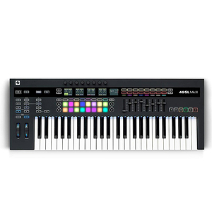 Novation 49SL MkIII Keyboard Controller