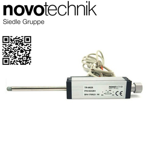 Cảm biến vị trí Novotechnik, Novotechnik LWX-0300-002, Potentiometer Novotechnik, đại lý Novotechnik vietnam