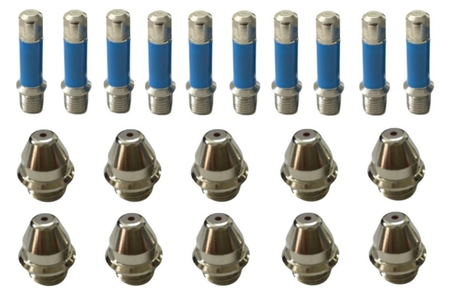 Bép cắt - Điện cực D12000 OTC