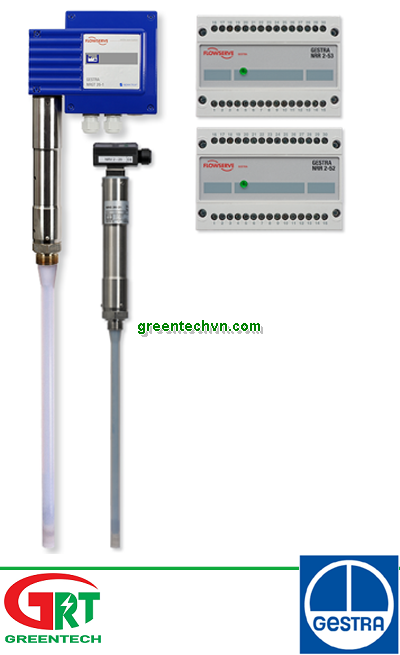 NRGT 26-1 | Gestra | Compact System for Level Monitoring | Hệ thống báo mức | Gestra Vietnam