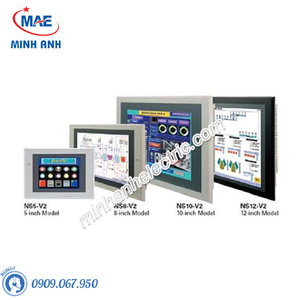 Màn hình điều khiển - HMI - Model NS Màn hình HMI màu cao cấp