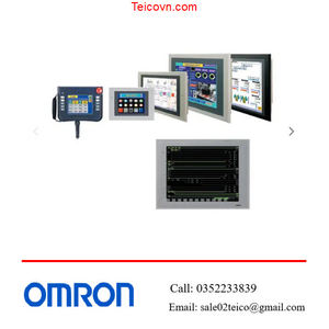 NS series - HMI terminal with touch screen - Thiết bị đầu cuối HMI với màn hình cảm ứng - OMRON Việt Nam