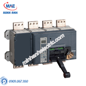 Thiết bị đóng cắt Schneider MCCB Compact NS630A-3200A - Model NS125N4E2