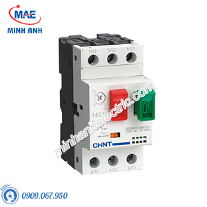 Bộ khởi động Motor bảo vệ motor có tích hợp relay nhiệt - Model NS2-80B