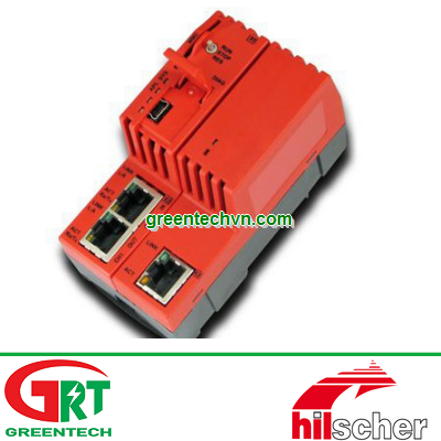 NT 100-RE-EN | Hilscher | Gateway Open Modbus/TCP to EtherNet/IP Adapter + Master license