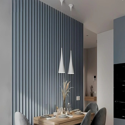 NTKTH - TẤM ỐP NHỰA TƯỜNG LAM SÓNG DƯƠNG (LAM SÓNG BÁN NGUYỆT)