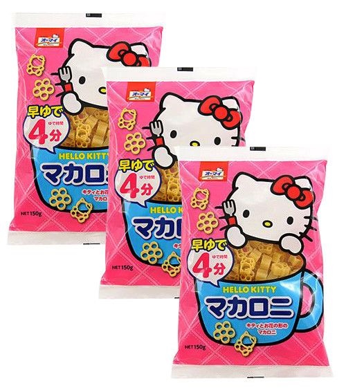 Nui HELLO KITTY 150g