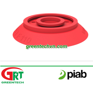 Núm hút chân không F110 Nitrile-PVC Item no.: 3150132P