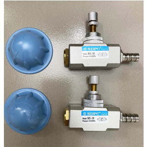 Núm vặn máy hút dịch New Hospivac 350/400