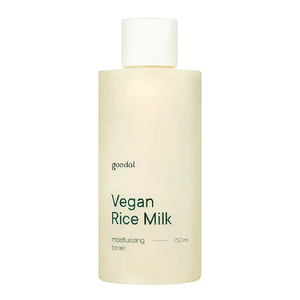 Nước Cân Bằng Dưỡng Ẩm Goodal Vegan Rice Milk Moisturizing Toner 250ml