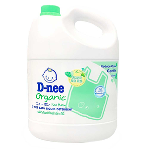 Nước giặt Dnee xanh lá (3L)