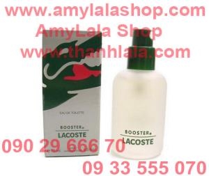 Nước hoa BOOSTER LACOSTE 15ml (Made in France) - 0933555070 - 0902966670 :