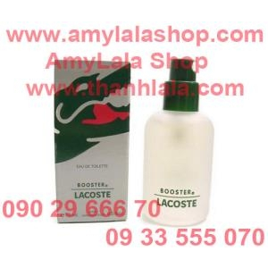 Nước hoa BOOSTER LACOSTE 15ml (Made in France) - 0933555070 - 0902966670 :